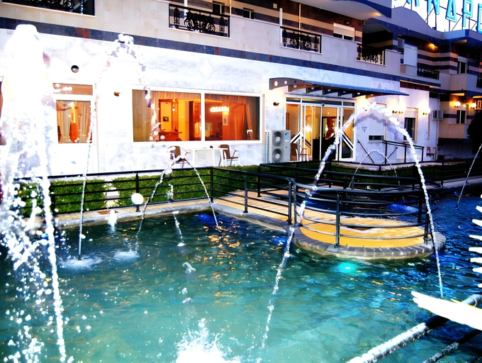 Sport & Beauty 4, Hotel Alexandros, East Macedonia and Thrace