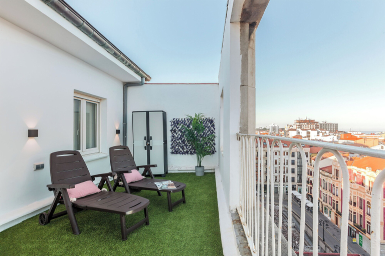 Others 3, Genteel Home Jovellanos Terrace, Asturias