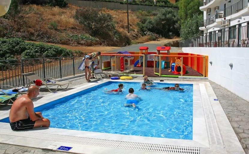 Sport & Beauty 2, Panorama Village Hotel, Crete