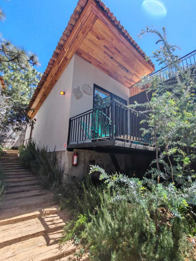 View from property, Serenzzo Hotel & Cuisine, Tapalpa