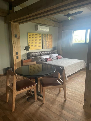 Room 5, SUITES EN BRISAS DE ZICATELA, Dist. Pochutla