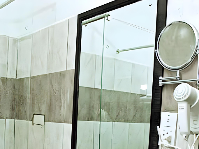 Bathroom 4, Hadassah Hotel, Dagoretti North
