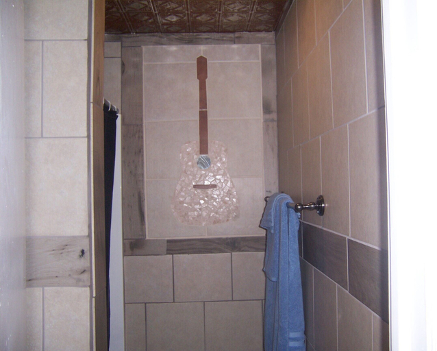 Bathroom 4, The Buzzards Nest, Prowers