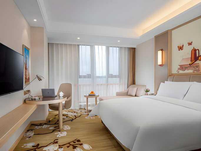 Bedroom, Vienna International Hotel Changchun First Auto Works, Changchun