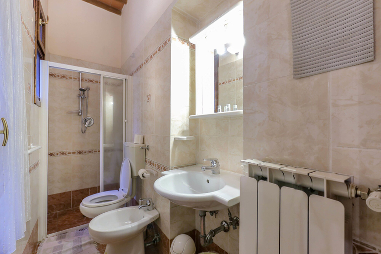 Bathroom 5, Soggiorno Annamaria, Florence
