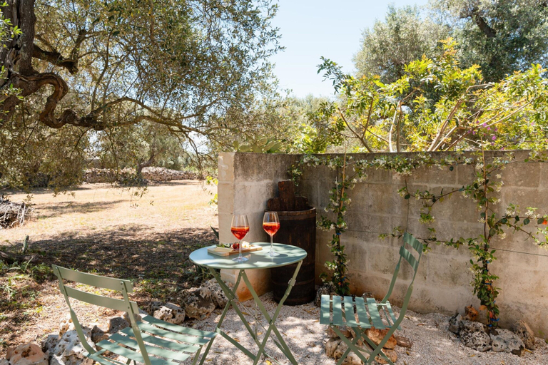 Room 2, Trulli Kairos in Ostuni, Brindisi