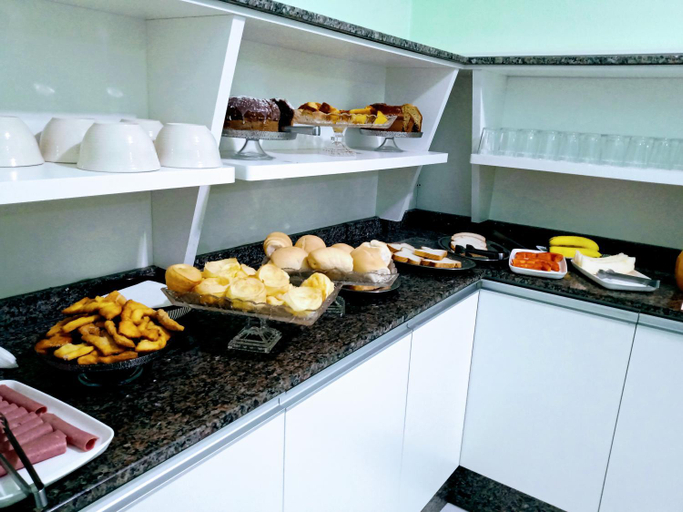 Food & Drinks 4, Hotel Bless, Cascavel