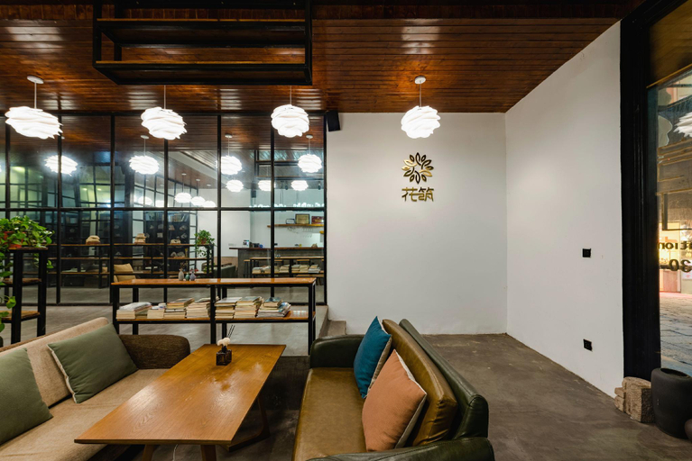 Food & Drinks, Floral Hotel·Wanwen Meisu Tongli Ancient Town, Suzhou