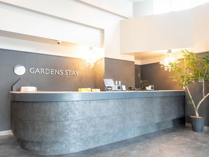 Public Area, GARDENS STAY, Sapporo