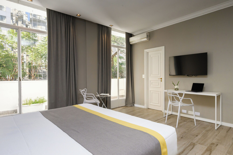 Bedroom 2, Midtown Boutique Hotel, Distrito Federal