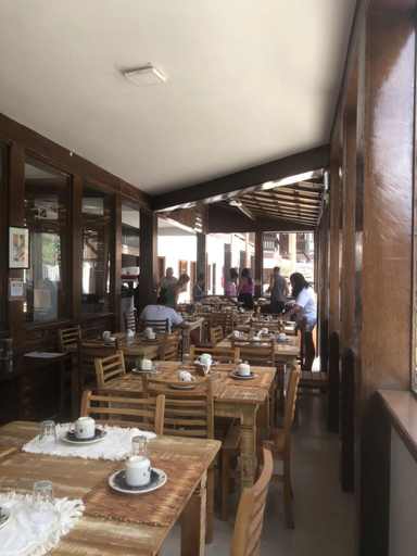 Food & Drinks, Hotel Porto Brasilia, Porto Seguro