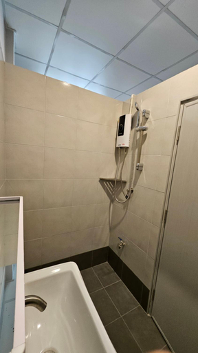 Bathroom, Smile Home - Daily/Monthly Rental Room, Wang Thonglang