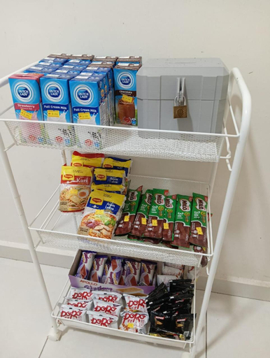 Food & Drinks, Hazz Homestay Alor Setar, Kota Setar