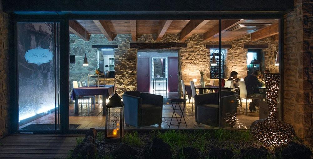 Food & Drinks 4, Hotel Rural & Spa Mas Prat, Girona