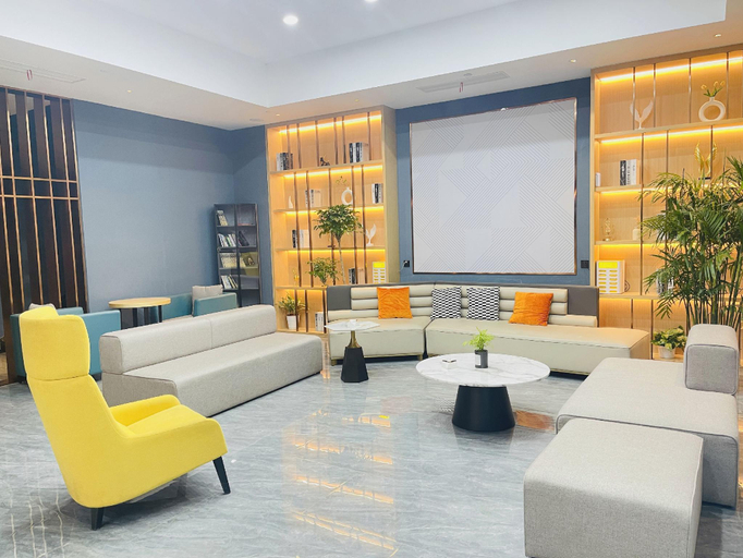 Others 3, Borrman Hotel Wuhan Optics Valley Fozuling Gaoxin 4th Road, Wuhan