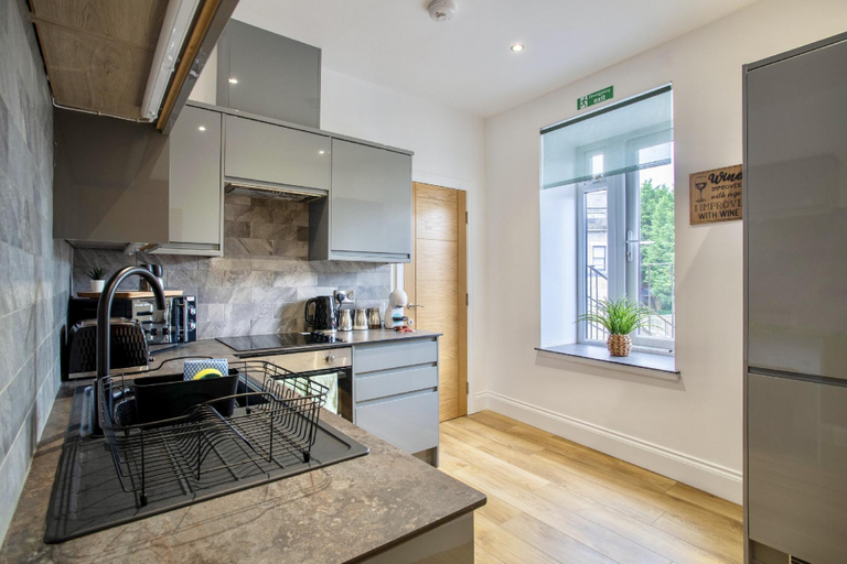 Others 5, The Yorkshire Crown - Wake Up Apartments, North Yorkshire