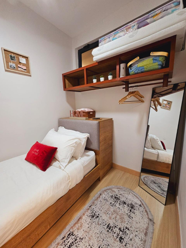 Bedroom 3, TIMURBAY BY IRISH STUDIO SUITE, Kuantan