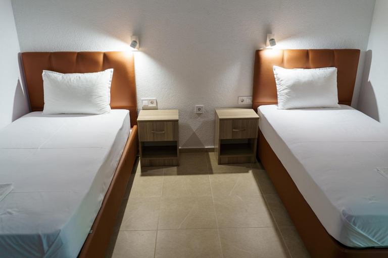 Bedroom 4, Hotel NAVI, Shabla