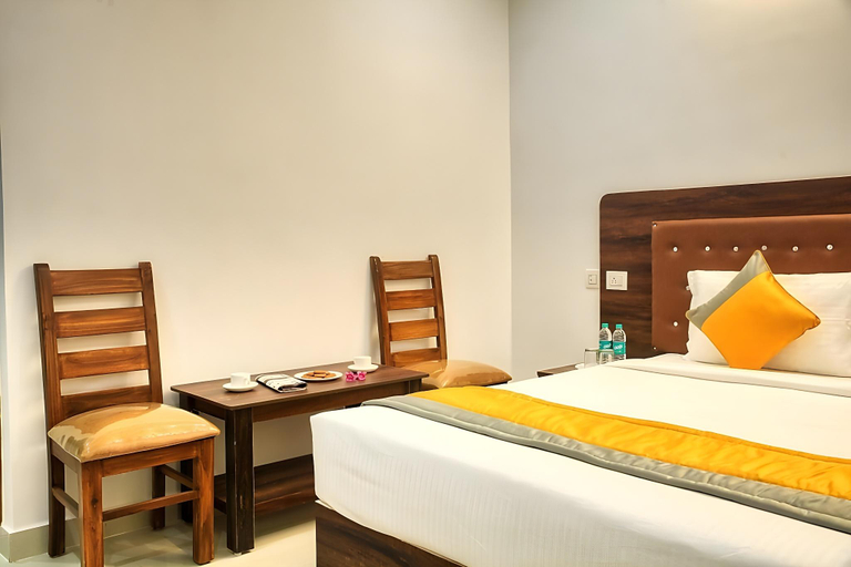 Bedroom 2, Visa Inn Bangalore Airport, Bangalore Rural