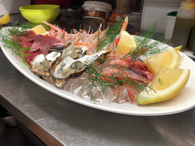 Food & Drinks 5, Hotel Sandalion, Olbia-Tempio