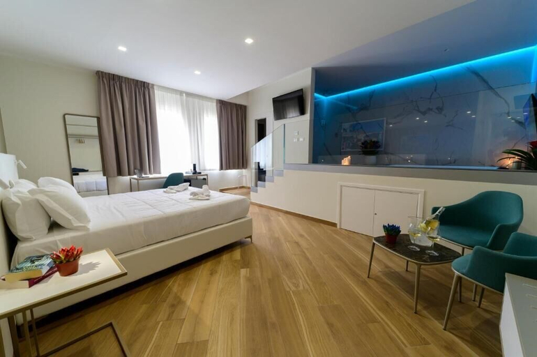 Room 2, Maqueda Room & Suite, Palermo