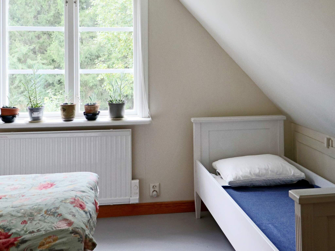 Bedroom 2, person holiday home in HISHULT-By Traum, Laholm
