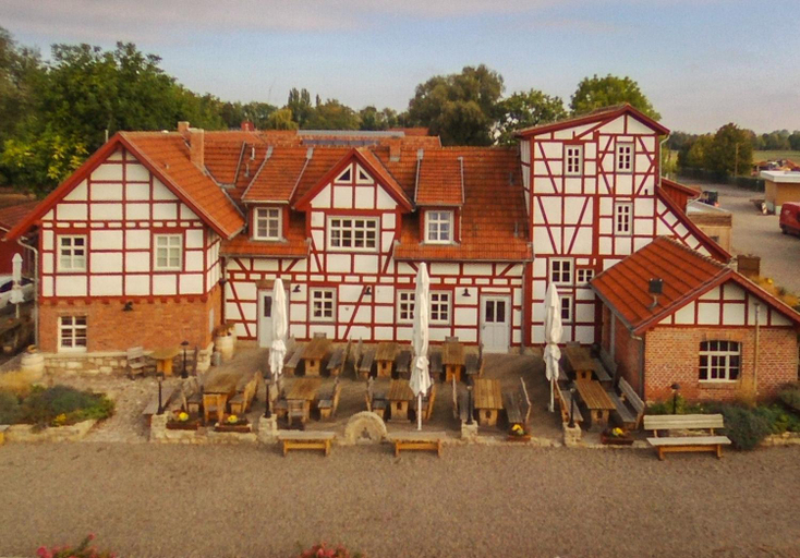 Others 4, Hotel Restaurant Muhlenhof Bosse, Gotha