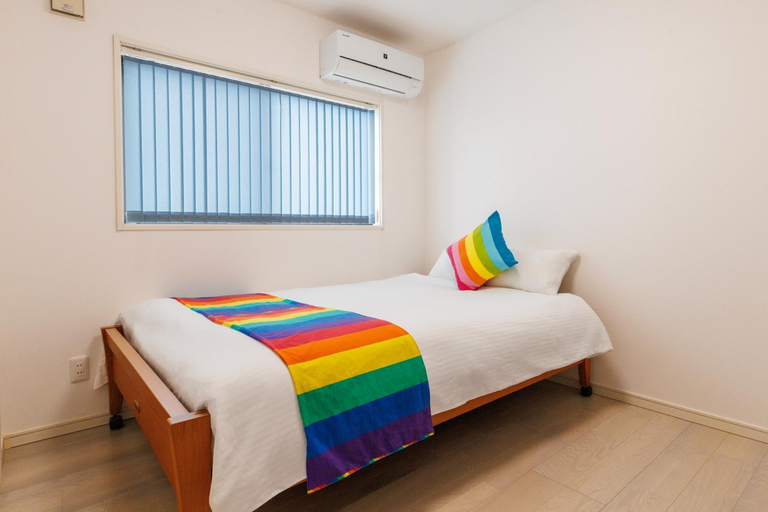Bedroom 2, KOEI FARM LODGE, Kin