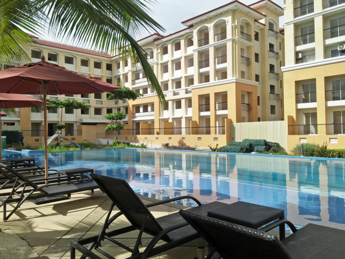 Sport & Beauty 2, Sanremo Oasis Condominium, Cebu City