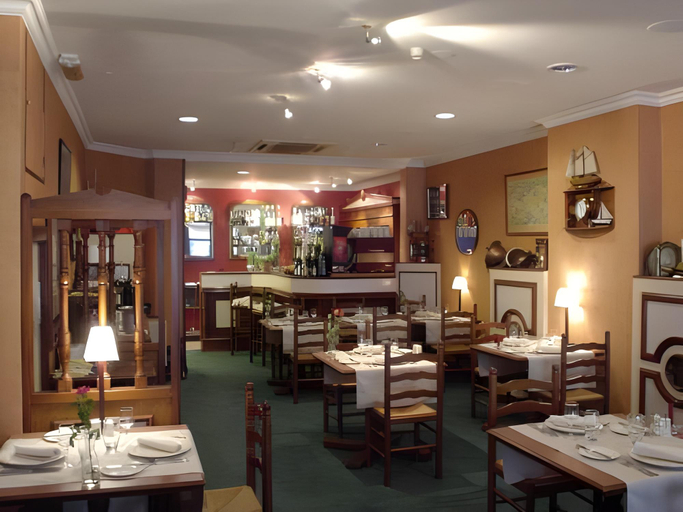 Restaurant 3, Hotel Cajou, West-Vlaanderen