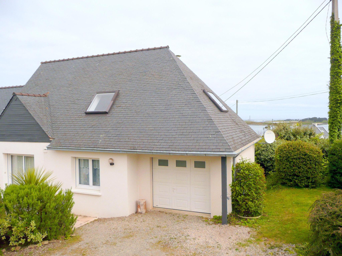 Exterior & Views 1, Chalet in Aber Wrach near Sandy Beaches, Finistère
