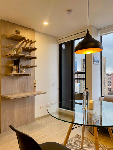 Others 5, Perfect Loft In Centro Internacional, Santafé de Bogotá