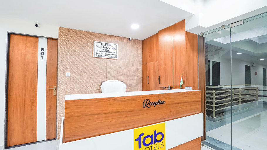Others 4, FabHotel Vishala Inn, Ahmadabad