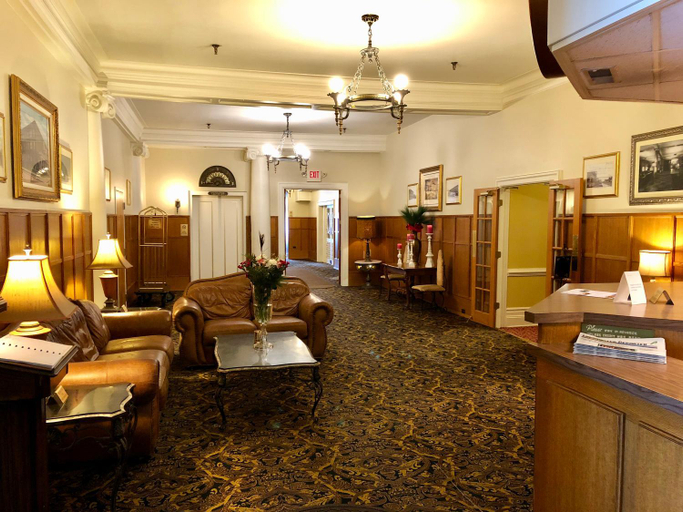 Public Area 2, Stearns Hotel, Mason