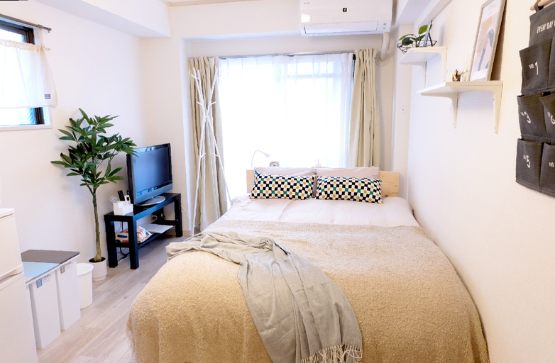 Bedroom 2, Yumenoya Shinjuku, Shinjuku