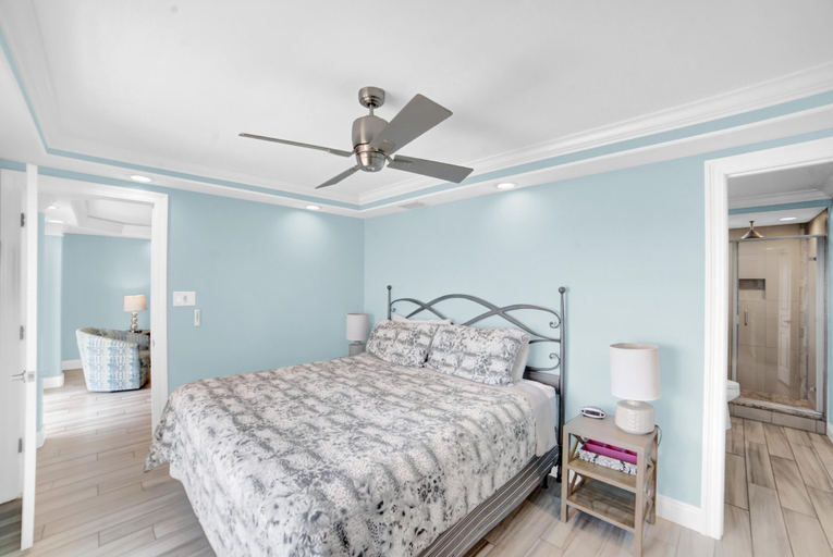 Bedroom 3, Sugar Beach 241, Baldwin