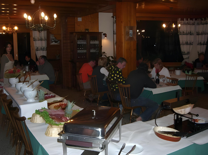 Food & Drinks 4, Hotel Le Grand Tetras, Haute-Savoie