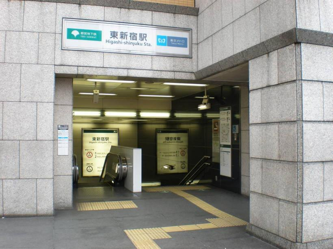Others 4, Yumenoya Shinjuku, Shinjuku
