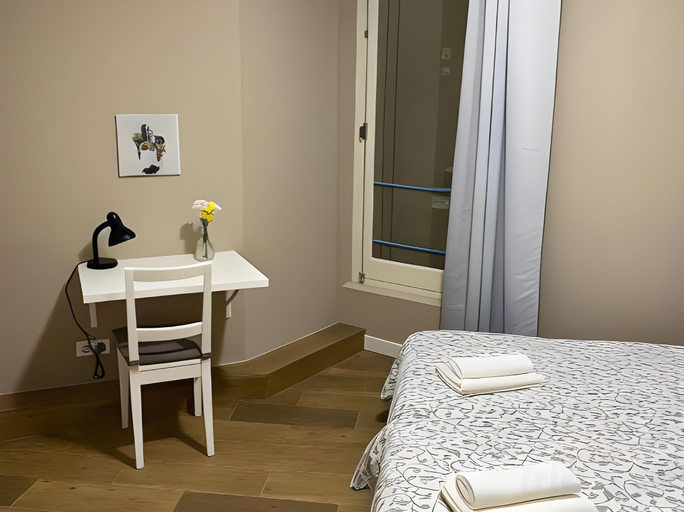 Bedroom 3, El Palacete De La Almudayna, Madrid