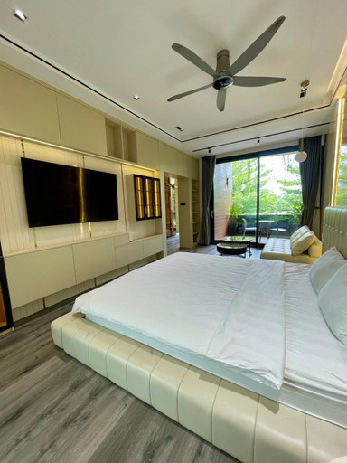 Bedroom 3, DELUXE VILLA 5 phòng ngủ 6 giường lớn trung tâm tp, Huế