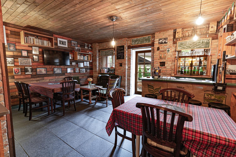 Food & Drinks 5, Liptov Lodge, Liptovský Mikuláš
