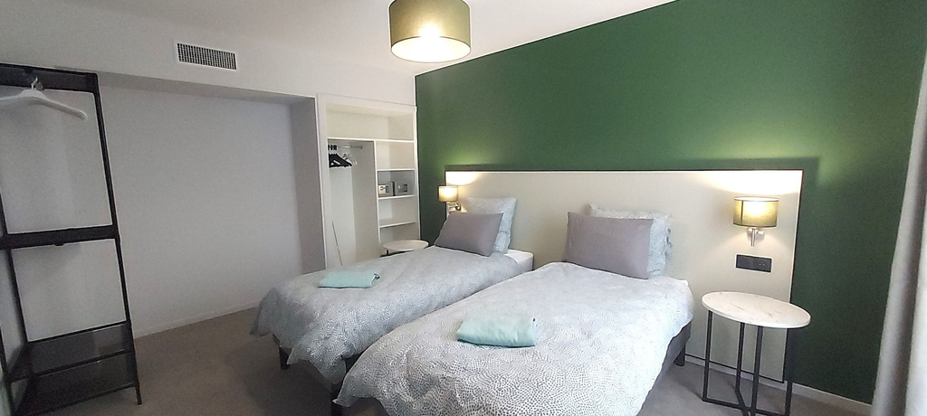 Room 4, Appart h tel Saint-denis Appartement 14, Indre