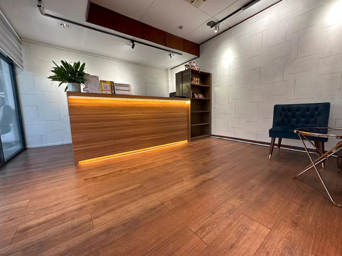 Public Area, CU Boutique Hotel, Kota Kinabalu