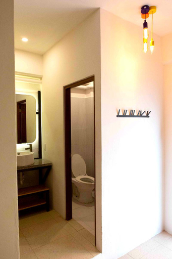 Bedroom 3, Nomads Hotel, Hostel & Rooftop pool, Isla Mujeres