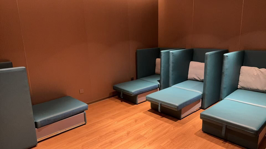 Room 2, T3E JOY REST LOUNGE, Beijing