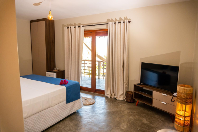 Bedroom 2, Villa Zen Hotel, Camocim