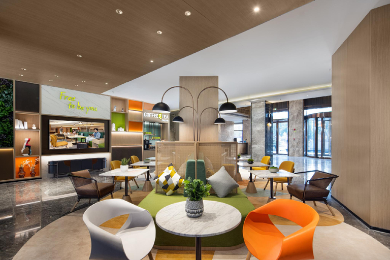 Food & Drinks 4, Home2 Suites by Hilton Wuxi Huishan, Wuxi