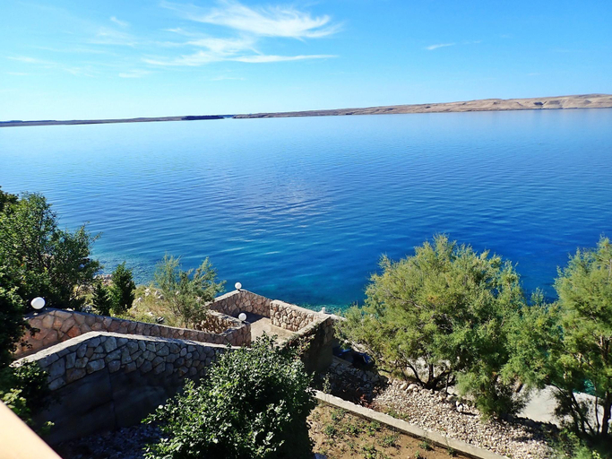 3, BR Seaview Apartment in Baric Draga, Karlobag