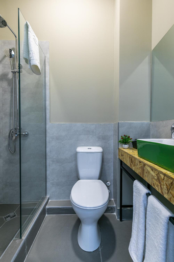 Bathroom 4, Boutique Hotel Mojo, Tbilisi