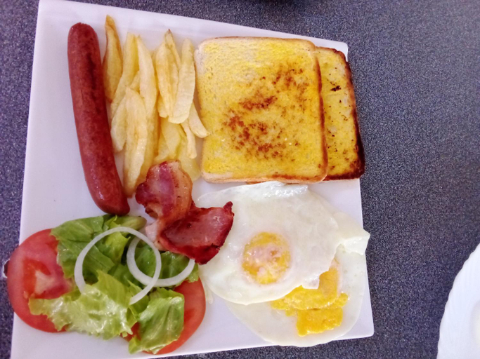 Food & Drinks 5, The Haven Guest House, Mbabane East